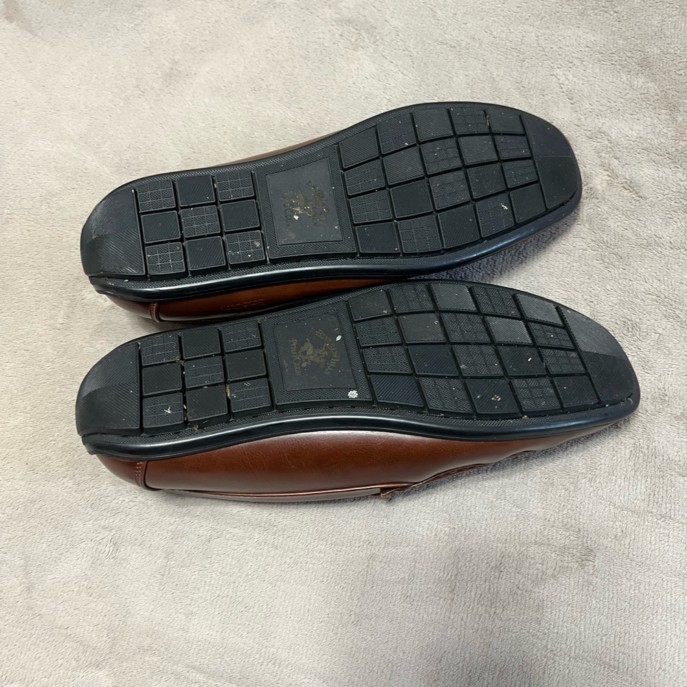 Beverly Hills polo club loafers for men 12 - Picture 3 of 4